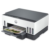 HP Smart Tank 7005, Multifunktionsdrucker grau, USB, WLAN, Bluetooth, Scan, Kopie