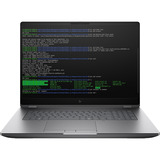 HP ZBook Fury G1i 18 (98L71ET), Notebook silber, Intel® Core™ Ultra 7 255HX, NVIDIA RTX PRO 2000, 32 GB DDR5, 1 TB (1 TB SSD), Windows 11 Pro