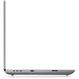 HP ZBook Fury G1i 18 (98L71ET), Notebook silber, Intel® Core™ Ultra 7 255HX, NVIDIA RTX PRO 2000, 32 GB DDR5, 1 TB (1 TB SSD), Windows 11 Pro