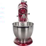 KitchenAid Artisan Premium 5KSM185PSECA  Liebesapfelrot, Küchenmaschine rot, 300 Watt