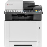 Kyocera ECOSYS MA2100cwfx, Multifunktionsdrucker grau/schwarz, Scan, Kopie, Fax, USB, LAN, WLAN