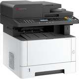 Kyocera ECOSYS MA4000fx, Multifunktionsdrucker grau/schwarz, USB, LAN, Scan, Kopie, Fax