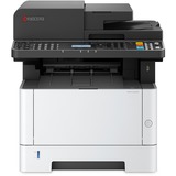 Kyocera ECOSYS MA4000fx, Multifunktionsdrucker grau/schwarz, USB, LAN, Scan, Kopie, Fax