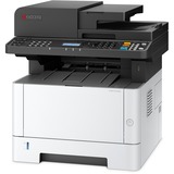 Kyocera ECOSYS MA4000fx, Multifunktionsdrucker grau/schwarz, USB, LAN, Scan, Kopie, Fax