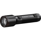 Ledlenser P5R Core, Taschenlampe schwarz