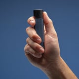 Ledlenser T² 25th Anniversary Edition, Taschenlampe dunkelblau