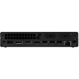 Lenovo ThinkCentre M70q Gen 6 (13HA0028GE), Mini-PC schwarz, Windows 11 Pro