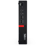 Lenovo ThinkCentre M710q 10MQ Generalüberholt, Mini-PC schwarz, Windows 10 Home