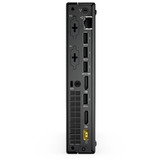 Lenovo ThinkCentre M710q 10MQ Generalüberholt, Mini-PC schwarz, Windows 10 Home