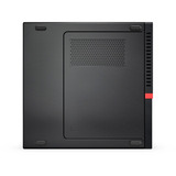 Lenovo ThinkCentre M710q 10MQ Generalüberholt, Mini-PC schwarz, Windows 10 Home