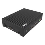 Lenovo ThinkEdge SE30n Gen 2 (13LV0006GE), Edge-System schwarz, Windows 11 IoT Enterprise