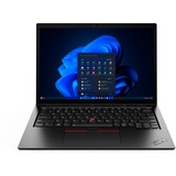 Lenovo ThinkPad L13 2-in-1 G5 (21LM0021GE), Notebook schwarz, Intel® Core™ Ultra 5 125U, Intel® Graphics, 16 GB LPDDR5X, 512 GB (512 GB SSD), Windows 11 Pro 64-Bit