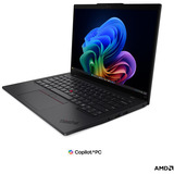 Lenovo ThinkPad L14 AMD G7 (21X60025GE), Notebook schwarz, AMD Ryzen AI 5 430, AMD Radeon 840M, 16 GB DDR5, 512 GB (512 GB SSD), Windows 11 Pro