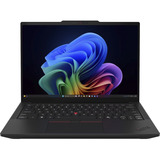 Lenovo ThinkPad T14 Intel G7 (21WN009XGE), Notebook schwarz, Intel® Core™ Ultra 7 355, Intel® Graphics, 32 GB LPDDR5X, 1 TB (1 TB SSD), Windows 11 Pro