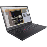 Lenovo ThinkPad T16g G3 (21V5002JGE), Notebook schwarz, Intel® Core™ Ultra 9 275HX, NVIDIA GeForce RTX 5080, 64 GB DDR5, 1 TB (1 TB SSD), Windows 11 Pro