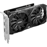 MSI GeForce RTX 3050 VENTUS 2X E OC, Grafikkarte 1x DisplayPort, 2x HDMI 2.1