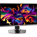 MSI MPG 272URXDE QD-OLED, Gaming-Monitor 67.3 cm (26.5 Zoll), schwarz, UltraHD/4K, USB-C, USB-Hub, HDR, 240Hz Panel