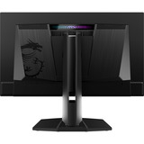 MSI MPG 272URXDE QD-OLED, Gaming-Monitor 67.3 cm (26.5 Zoll), schwarz, UltraHD/4K, USB-C, USB-Hub, HDR, 240Hz Panel