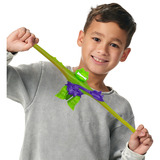 Moose Toys Heroes of Goo Jit Zu - Stretch Strikers S11 Heldenpack Rockjaw, Spielfigur 