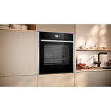 Neff B64CS31N0 N 90, Backofen edelstahl, Home Connect