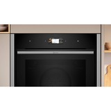 Neff B64CS31N0 N 90, Backofen edelstahl, Home Connect