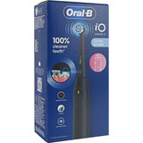  Oral-B iO2 Serie 2, Elektrische Zahnbürste schwarz