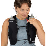 Osprey Dyna LT Damen Lauf-Trinkweste, Rucksack schwarz, Größe L
