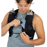 Osprey Dyna LT Damen Lauf-Trinkweste, Rucksack schwarz, Größe L