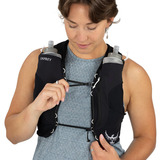Osprey Dyna LT Damen Lauf-Trinkweste, Rucksack schwarz, Größe L