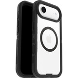 Otterbox Defender Pro XT, Handyhülle transparent/schwarz, iPhone Air, MagSafe