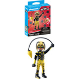 PLAYMOBIL 71867 Miraculous: Vesperia, Konstruktionsspielzeug 