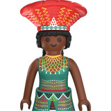 PLAYMOBIL 72028 Figures: Girls (Serie 29), Konstruktionsspielzeug sortierter Artikel, eine Figur