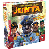 Pegasus Junta, Brettspiel Neuauflage