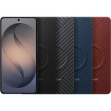 Samsung Carbon Magnet Case, Handyhülle schwarz, Samsung Galaxy S26 Ultra