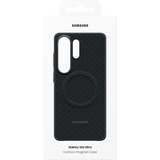 Samsung Carbon Magnet Case, Handyhülle schwarz, Samsung Galaxy S26 Ultra