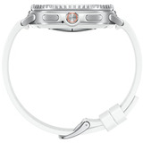 Samsung Galaxy Watch8 Classic, Smartwatch weiß, 46mm, LTE, Hybrid-Armband