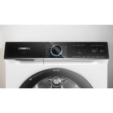 Siemens WQ46B2C40 iQ700, Wärmepumpentrockner weiß/schwarz, 60 cm, Home Connect