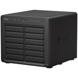 Synology DS3622xs+, NAS schwarz