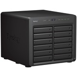 Synology DS3622xs+, NAS schwarz