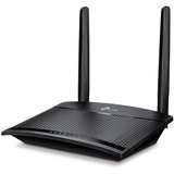 TP-Link TL-MR100 300Mbps Wireless N 4G LTE, Mobile WLAN-Router schwarz