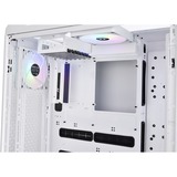 Thermaltake CTE C750 TG ARGB Snow White, Big-Tower-Gehäuse weiß, Tempered Glass