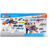 ZURU Insanity Motorized Dart Storm Blaster, Dartblaster 