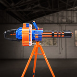 ZURU Insanity Motorized Dart Storm Blaster, Dartblaster 