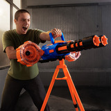ZURU Insanity Motorized Dart Storm Blaster, Dartblaster 