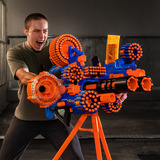 ZURU Insanity Motorized Dart Storm Blaster, Dartblaster 