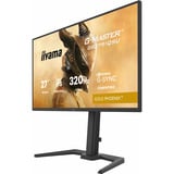 iiyama G-MASTER GB2791QSU-B1, Gaming-Monitor 68.5 cm (27 Zoll), schwarz (matt), QHD, Fast-IPS, HDMI, DP, USB-Hub, 320Hz Panel