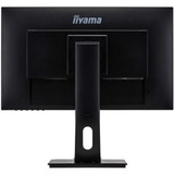 iiyama ProLite XUB2492HSU Generalüberholt, LED-Monitor 61 cm (24 Zoll), schwarz, FullHD, HDMI, DP, VGA, USB-Hub