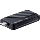 ADATA External SSD SC735 2 TB, Externe SSD schwarz/grau, USB-C 3.2 Gen 2 (10 Gbit/s)
