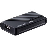 ADATA External SSD SC735 2 TB, Externe SSD schwarz/grau, USB-C 3.2 Gen 2 (10 Gbit/s)