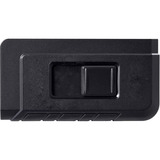 ADATA External SSD SC735 2 TB, Externe SSD schwarz/grau, USB-C 3.2 Gen 2 (10 Gbit/s)